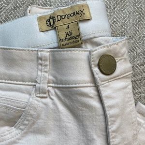 Democracy Off-White Ab Technology size 4